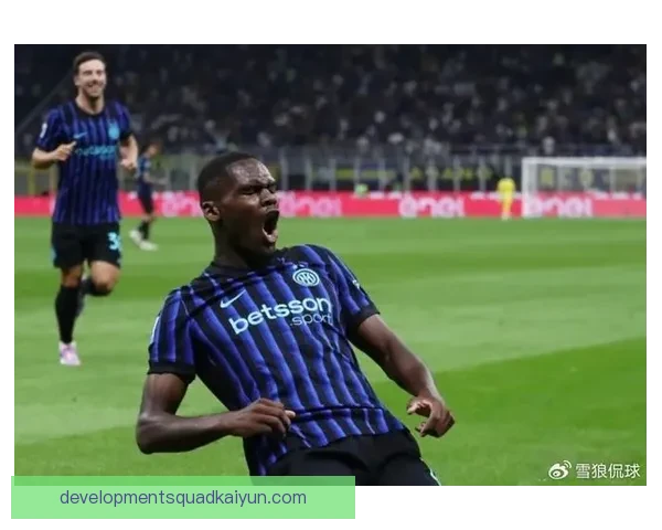 国米锋线表现持续提升，球队进攻效率逐渐回暖