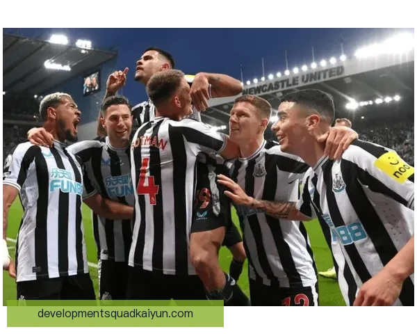 纽卡斯尔联本赛季定位球表现稳健，攻防效率持续提升